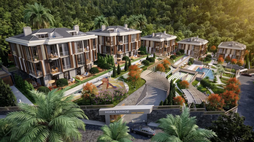 Sıfır Konut Projeleri - Yeni Teslim Daireler ve Avantajlı Seçenekler