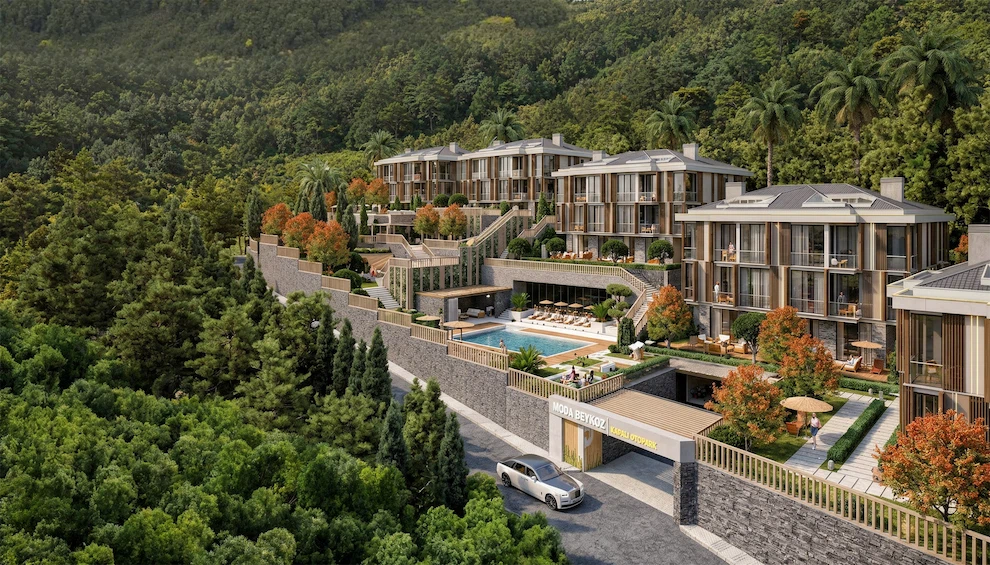 Beykoz İnşaat Projeleri - Bölgedeki Yeni Konut ve Yaşam Alanları
