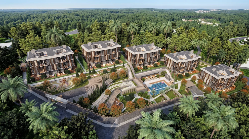 Beykoz Projeleri - Yeni Nesil Konut ve Yatırım Fırsatları