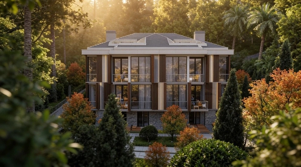 Beykoz Siteleri - Güvenli, Konforlu ve Prestijli Yaşam Seçenekleri