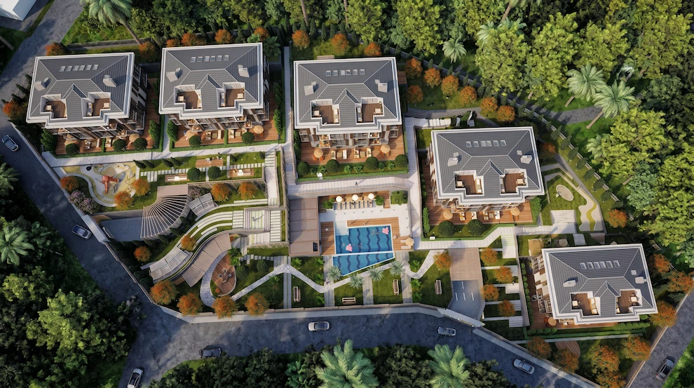 Yeni Evler - Modern, Konforlu ve Yatırıma Uygun Seçenekler