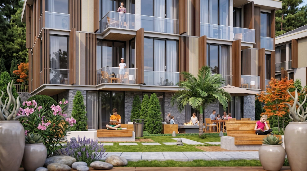 Yeni Konut Projeleri İstanbul - Güncel Projeler ve Yaşam Fırsatları