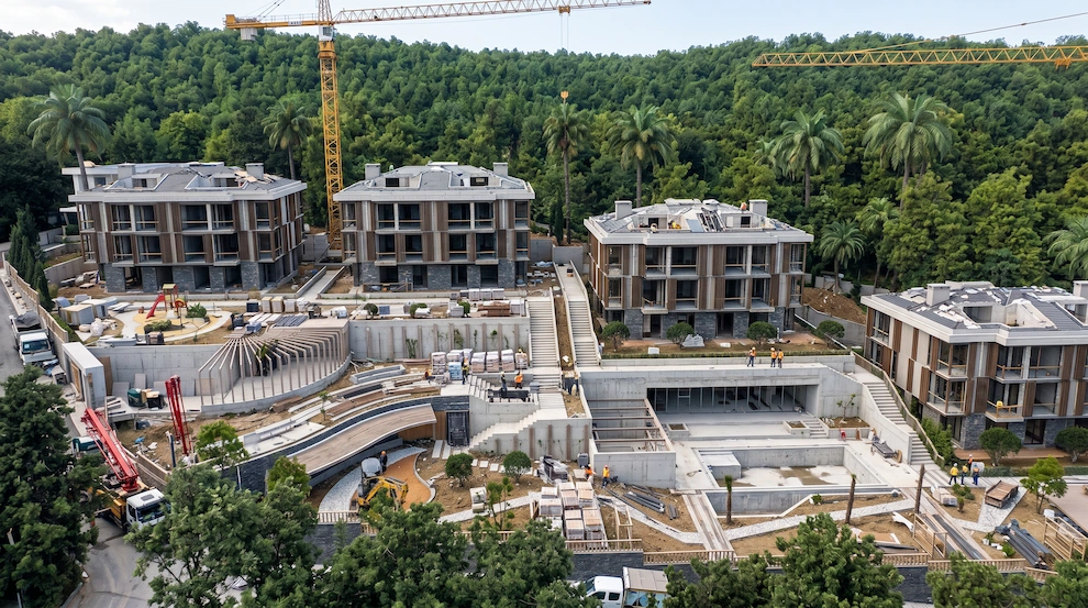 Yeni Konut Projeleri - Oturum ve Yatırım İçin Güncel Seçenekler
